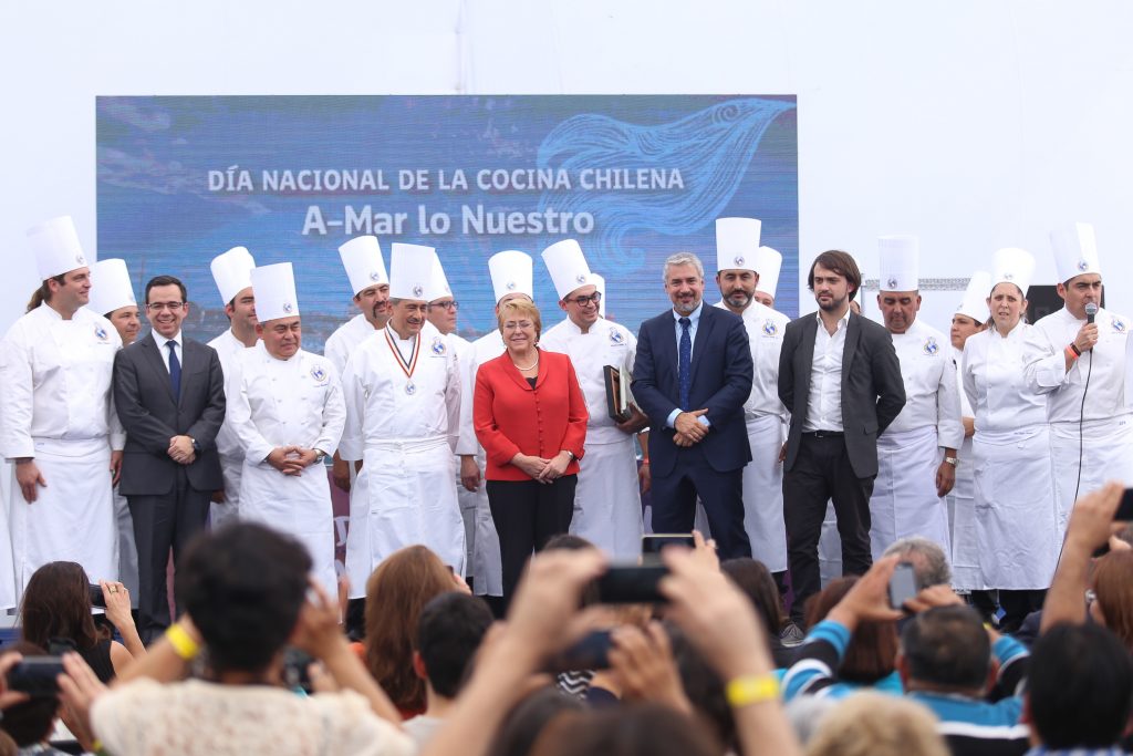 Diìa de la Cocina Chilena 2017-16